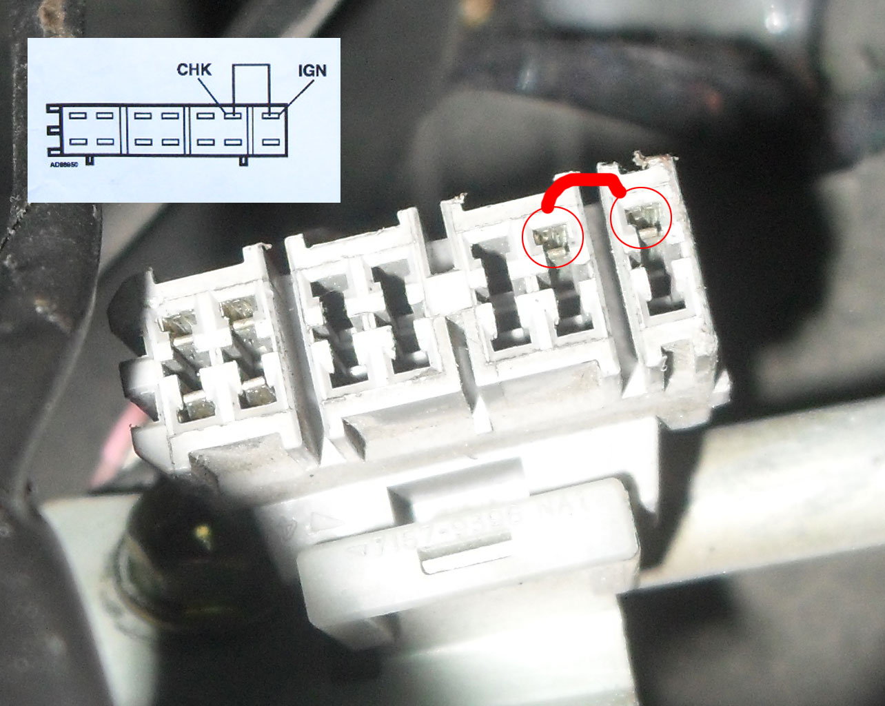 Натиснете снимката за да я уголемите Име:Nissan14pinKlamer.jpg Прегледи:1 Размер:178.7 КБ ID:6141572