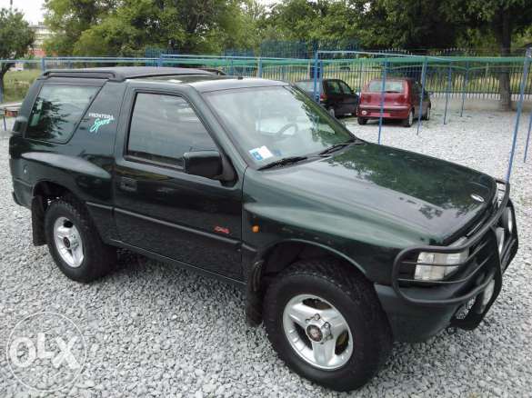 Натиснете снимката за да я уголемите
Име:81922128_3_585x461_opel-frontera-tds-4-4-opel_rev003.jpg
Прегледи:2
Размер:45.0 КБ
ID:6102971