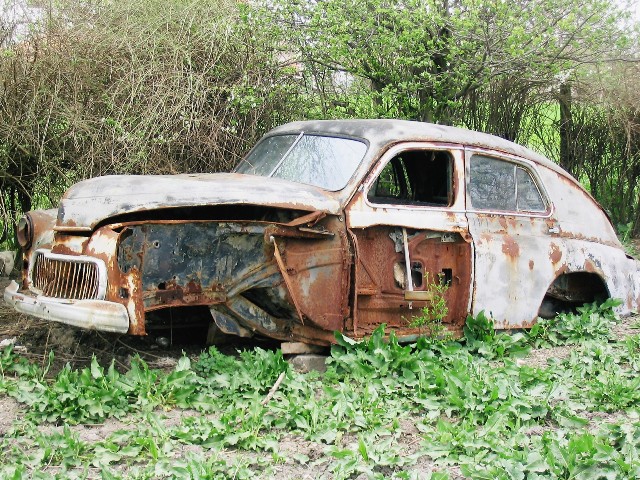 Автомобиль варшава 223