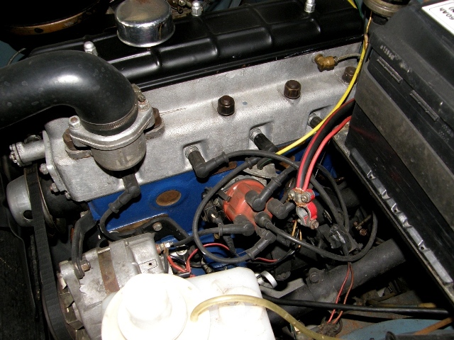 Автомобиль варшава 223