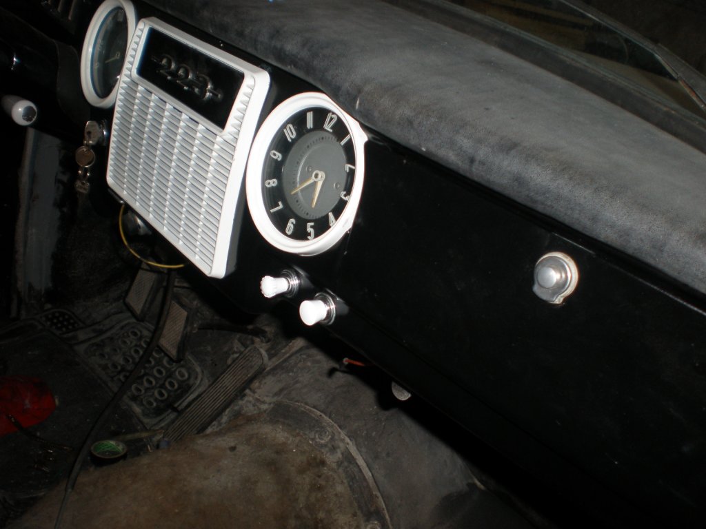 Автомобиль варшава 223