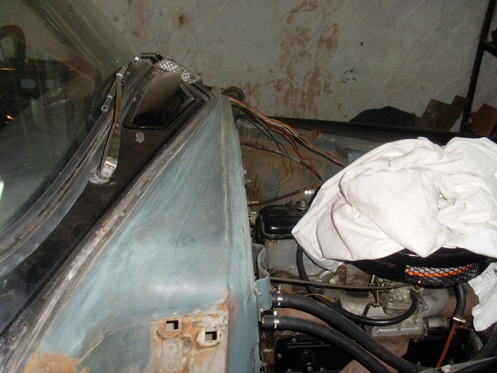 Автомобиль варшава 223