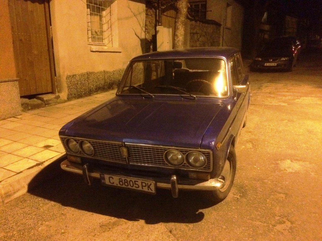 Шильдик лада 1600