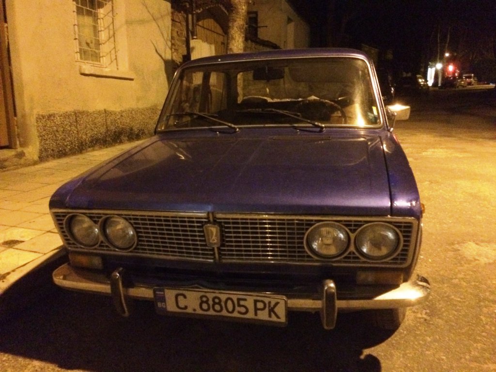 Шильдик лада 1600