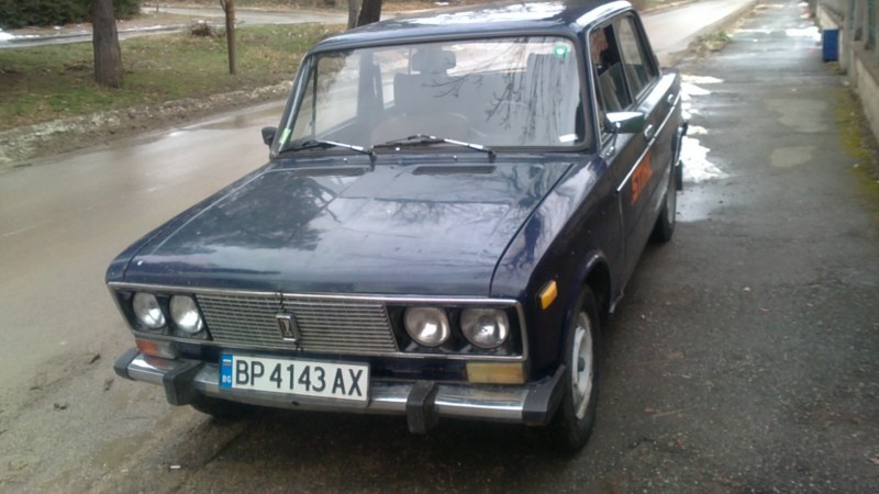 Шильдик лада 1600