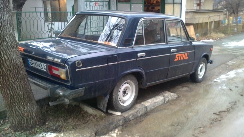 Шильдик лада 1600