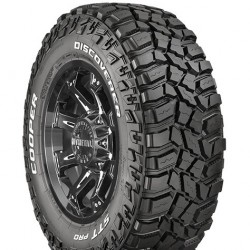 Гуми за Гранд Витара 99` 2.5 V6 - COOPER DISCOVERER STT PRO POR 225/75 R16