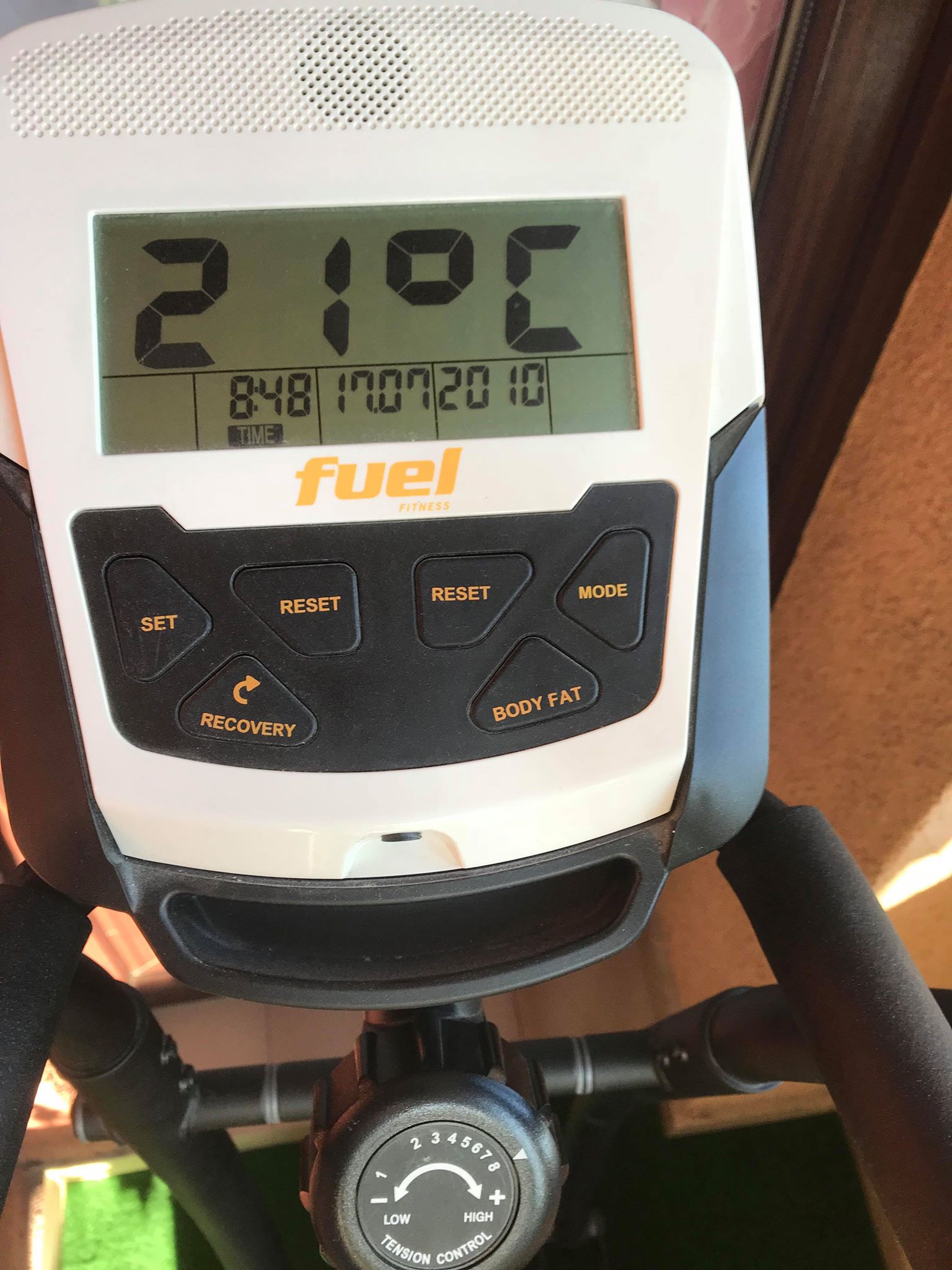 Продавам FUEL Кростренажор Fitness Мах 8кг